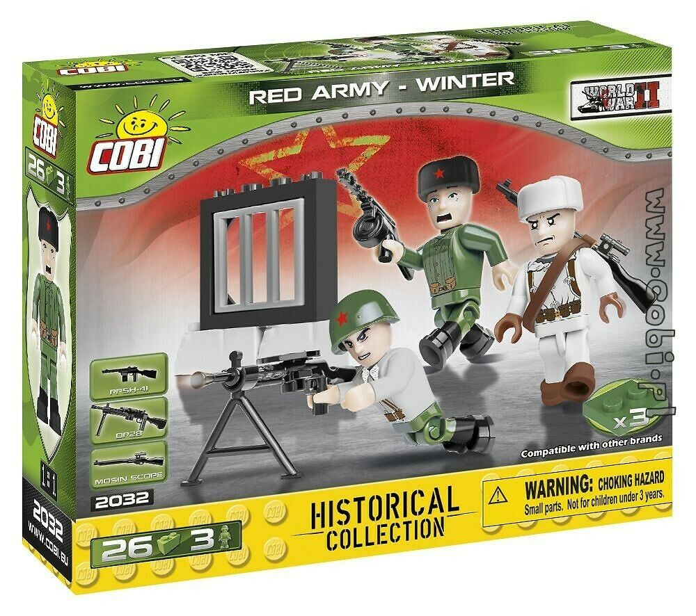 50x Militär Minifiguren mit Zubehör Lego Kompatibel